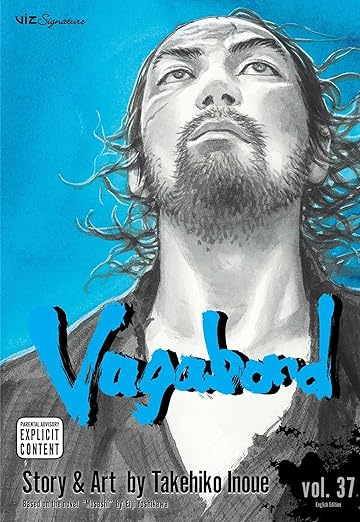 Vagabond, Volume 37 By Takehiko Inoue