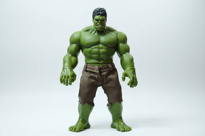 Marvel Avengers Hulk Action Figure | Powerful Collectible Figure 33 CM
