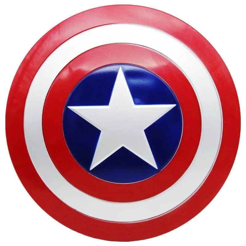 ZD Toys Captain America Shield - Role Play