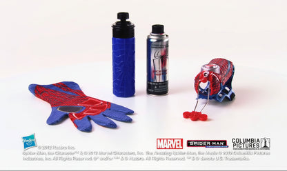 The Amazing Spider-Man Mega Blaster Web Shooter with Glove