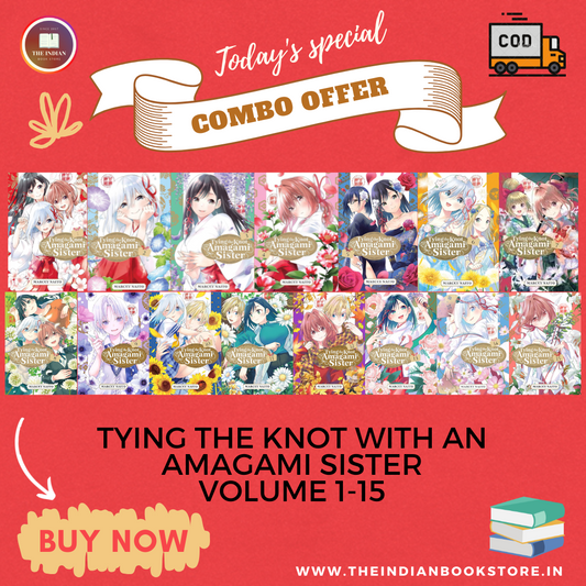 Tying The Knot With An Amagami Sister Vol. 1-15