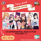 2.5 Dimensional Seduction Vol. 1-3
