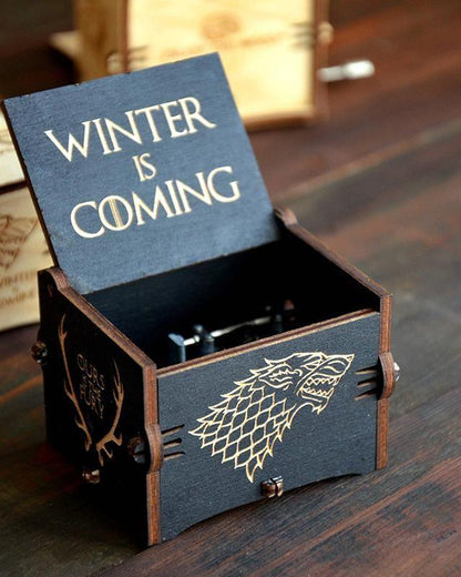 Game of Thrones Musical Box