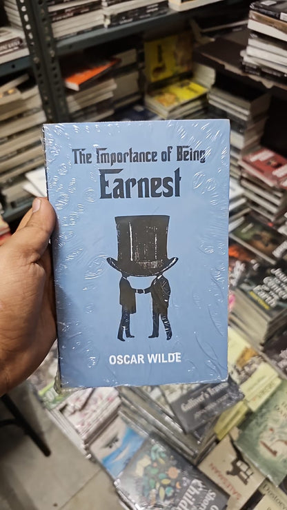 The Importance Of Being Ernest By Oscar Wilde