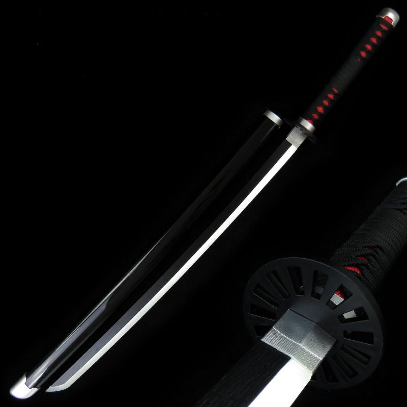 Tanjiro Kamado LED Light-Up Nichirin Sword/Katana