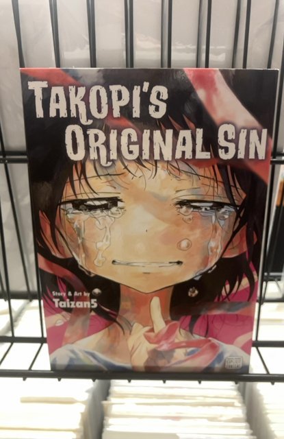 Takopi's Original Sin: (Takopi's Original Sin) omnibus edition