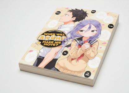 When Will Ayumu Make His Move? Vol. 8 By Soichiro Yamamoto