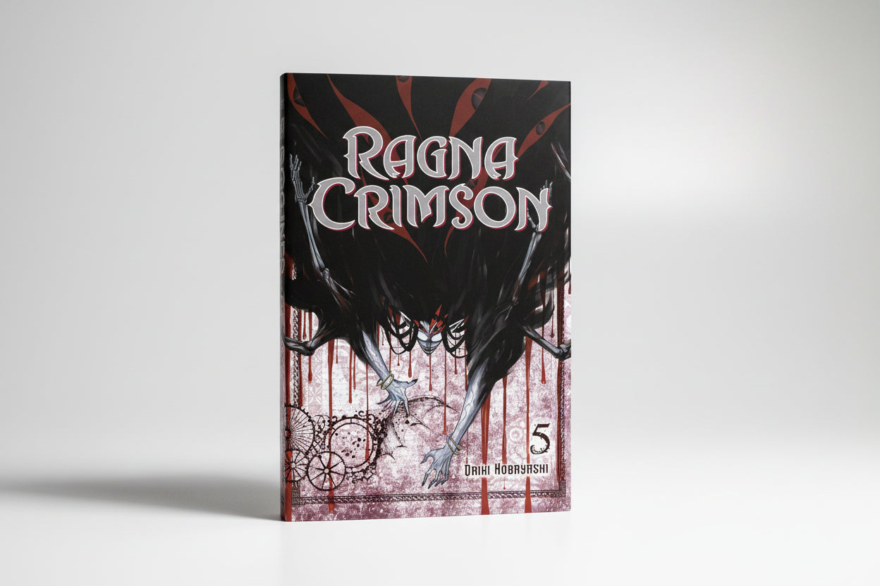 Ragna Crimson Vol. 5 By Daiki Kobayashi
