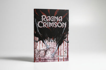 Ragna Crimson Vol. 5 By Daiki Kobayashi