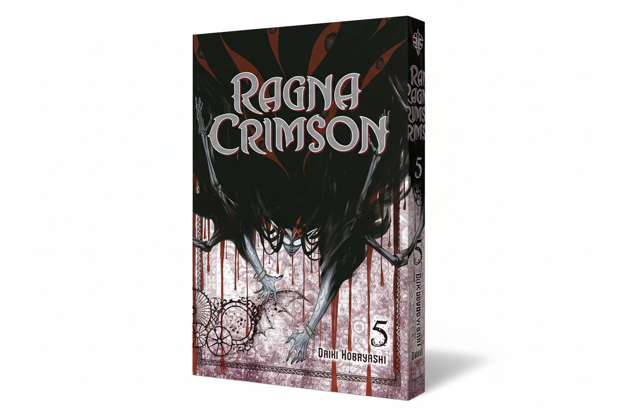 Ragna Crimson Vol. 5 By Daiki Kobayashi