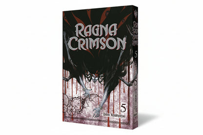 Ragna Crimson Vol. 5 By Daiki Kobayashi