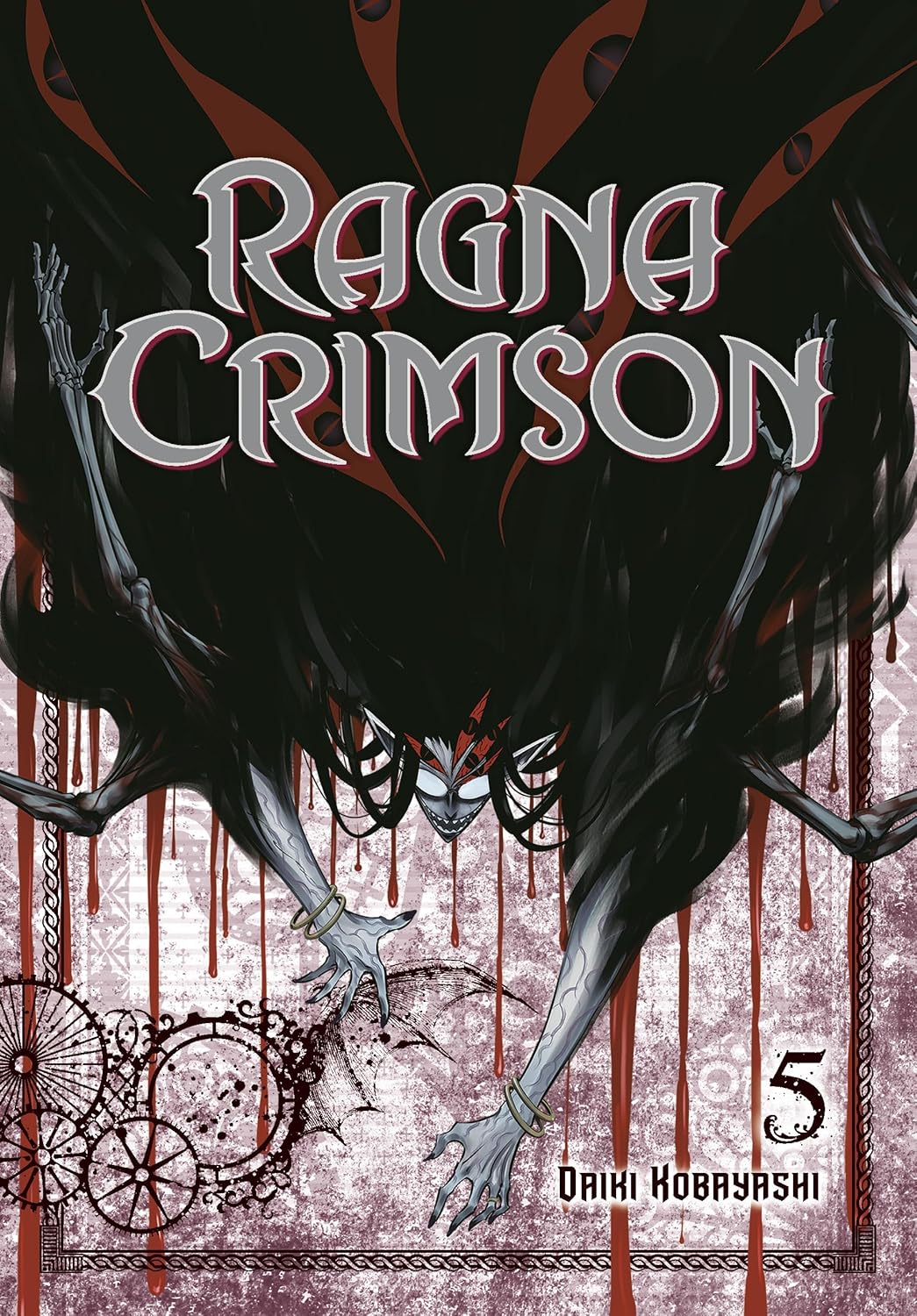 Ragna Crimson Vol. 5 By Daiki Kobayashi