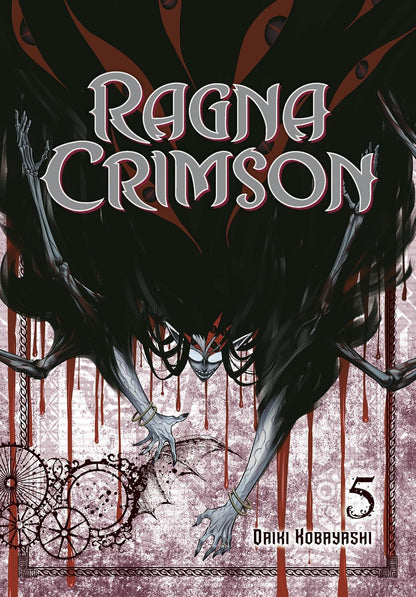 Ragna Crimson Vol. 5 By Daiki Kobayashi