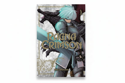 Ragna Crimson Vol. 1 By Daiki Kobayashi