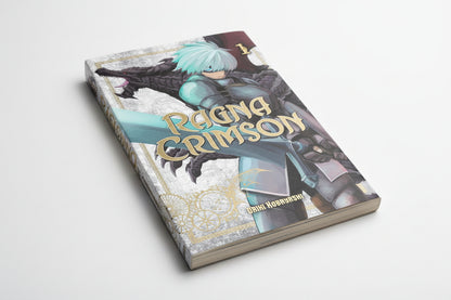 Ragna Crimson Vol. 1 By Daiki Kobayashi