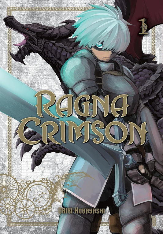 Ragna Crimson Vol. 1 By Daiki Kobayashi