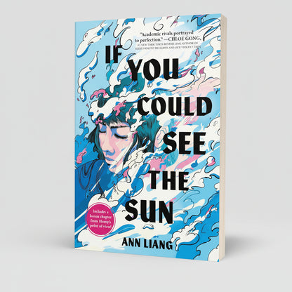 If You Could See The Sun By Ann Liang (Paperback)