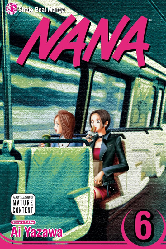 Nana Volume 6 By Ai Yazawa