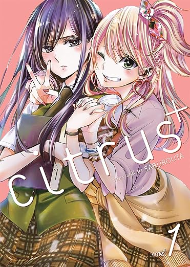Citrus+Vol.1 (Citrus+) By Saburouta