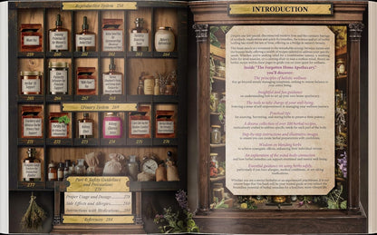 Forgotten Home Apothecary By Dr. Nicole Apelian (Paperback)