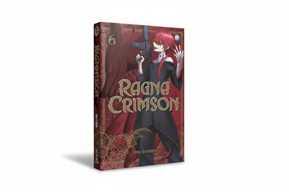 Ragna Crimson Vol. 6 By Daiki Kobayashi