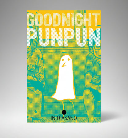 Goodnight Punpun Vol 1 By Inio Asano (Paperback)