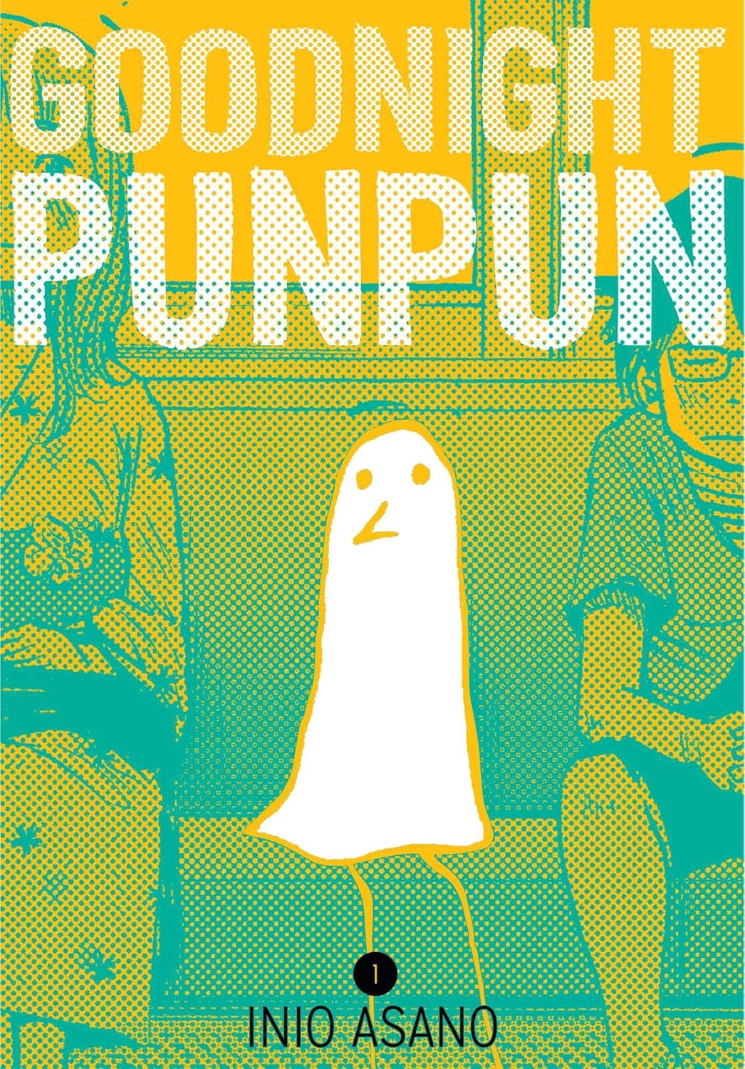 Goodnight Punpun Vol 1 By Inio Asano (Hardcover)