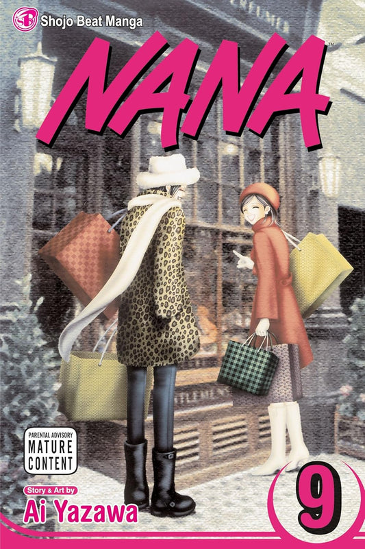 NANA Vol 9 By AI YAZAWA