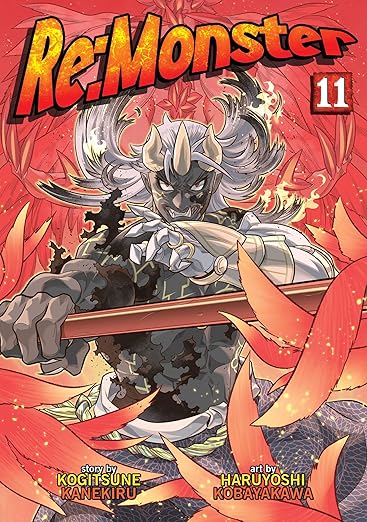 Re:Monster Vol. 11 By Kogitsune Kanekiru
