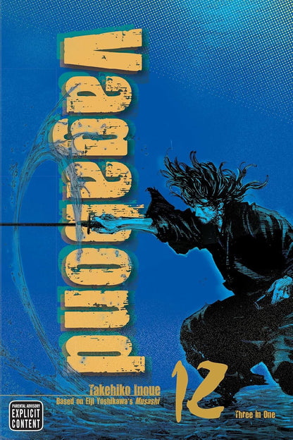 Vagabond Combo Set (Volume 12 To 22) By Takehiko Inoue (Paperback)