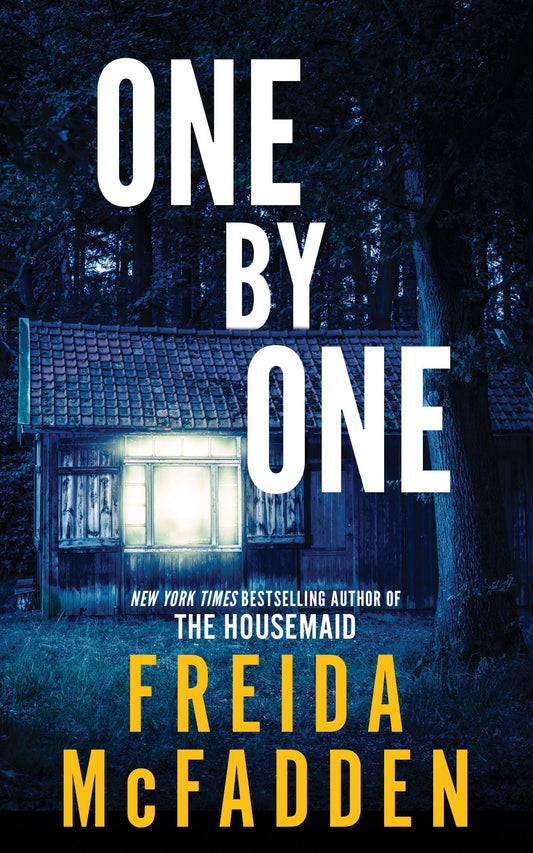 One by One by Freida Mcfadden