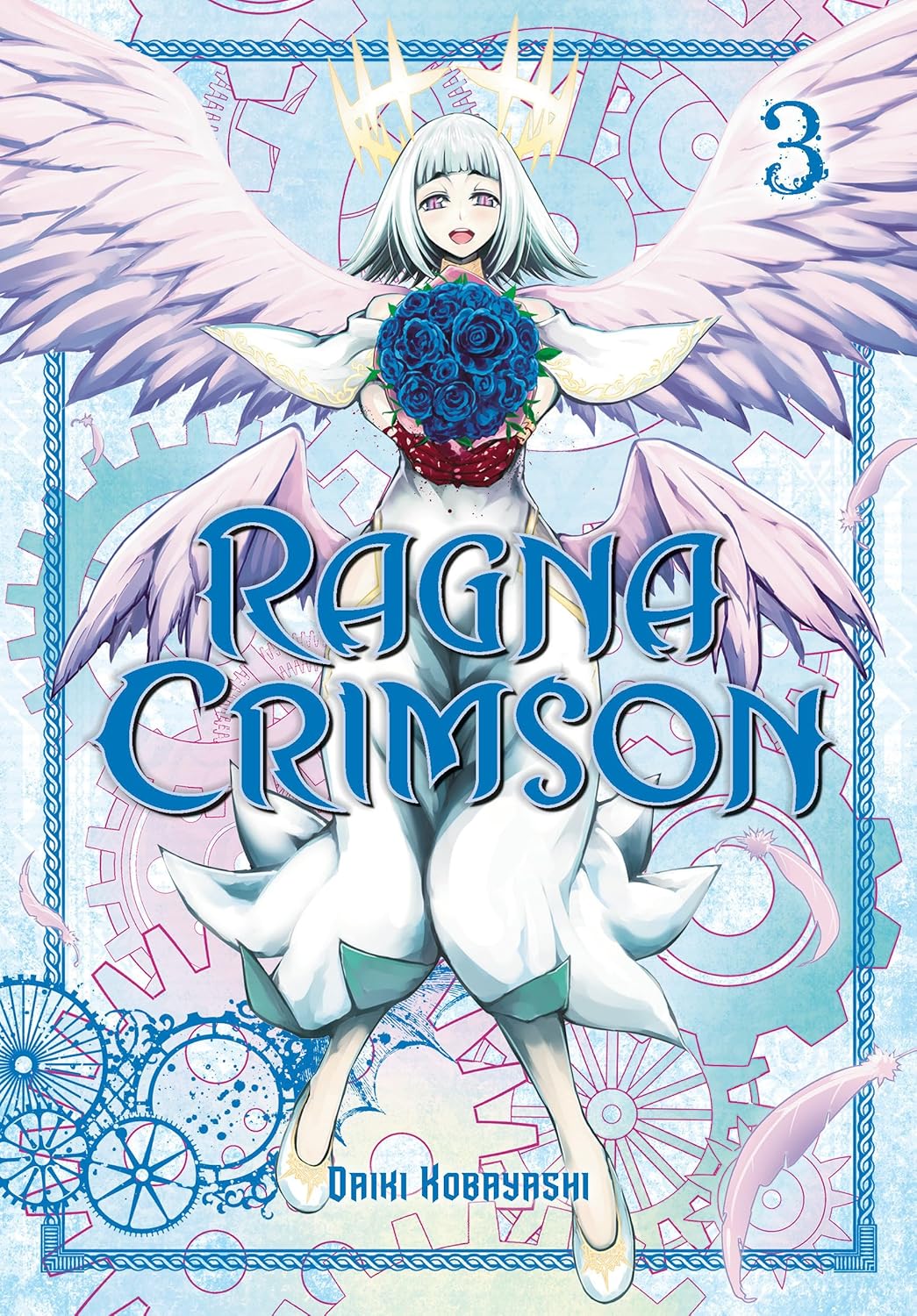 Ragna Crimson Vol. 3 By Daiki Kobayashi