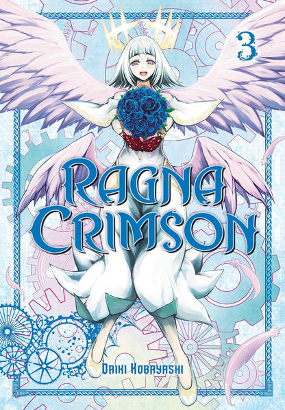 Ragna Crimson Vol. 3 By Daiki Kobayashi