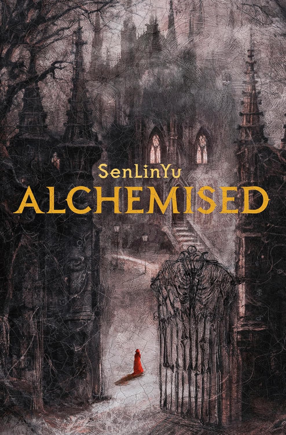 Alchemised By Senlinyu (Hardcover)