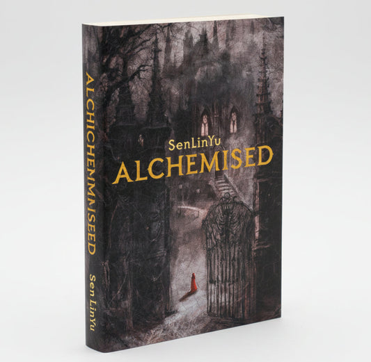 Alchemised By Senlinyu (Paperback)