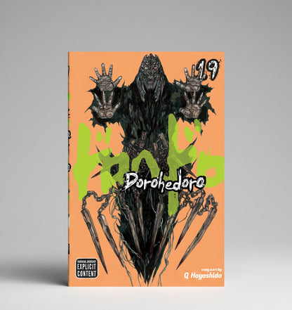 Dorohedoro Volume 19 By Q Hayashida (Paperback)