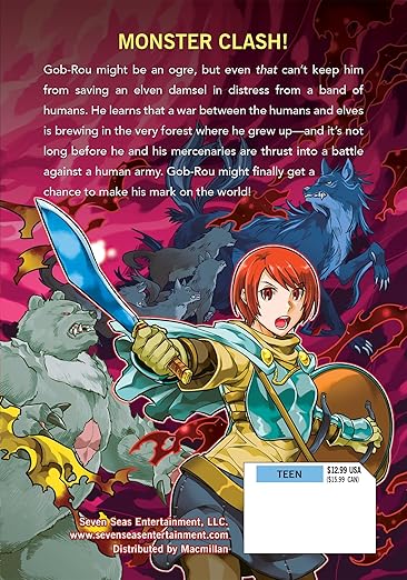 Re:Monster Vol. 3 By Kanekiru Kogitsune (Author)