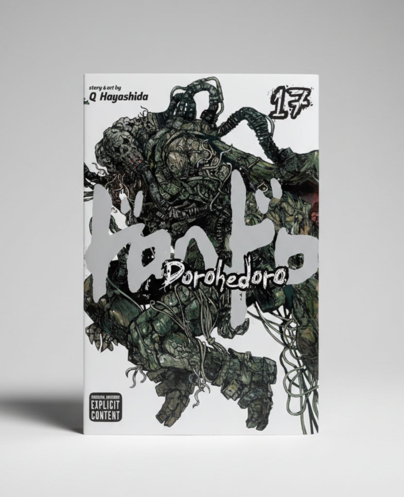 Dorohedoro Volume 17 By Q Hayashida (Paperback)