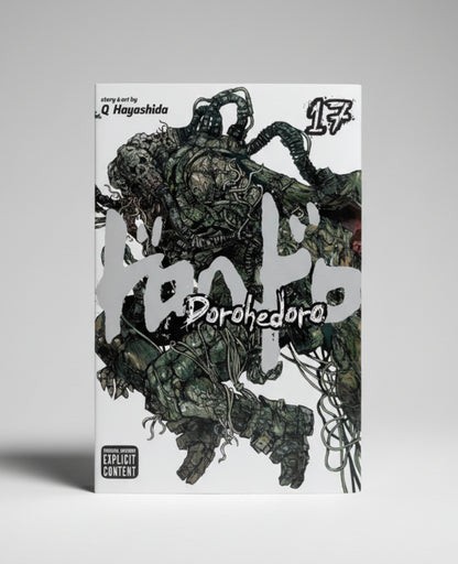 Dorohedoro Volume 17 By Q Hayashida (Paperback)