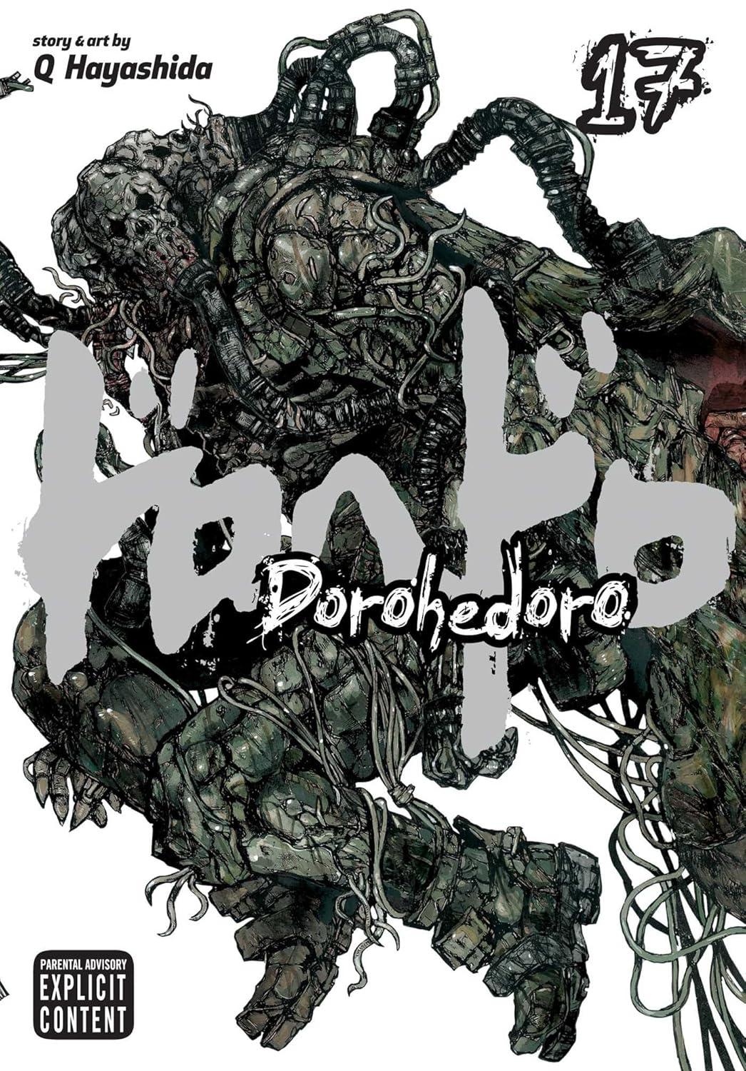 Dorohedoro Volume 17 By Q Hayashida (Paperback)