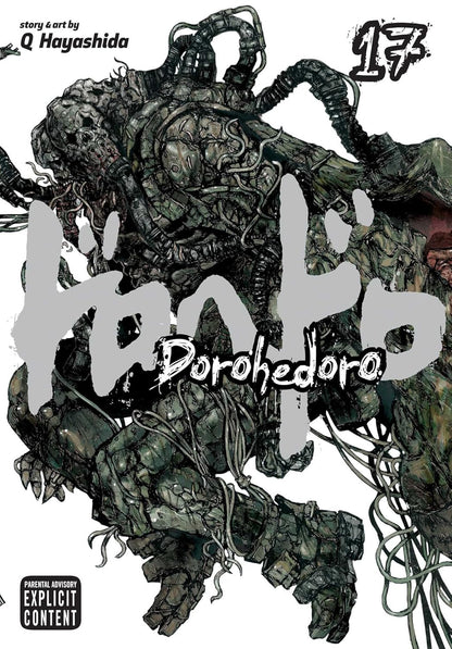 Dorohedoro Volume 17 By Q Hayashida (Paperback)