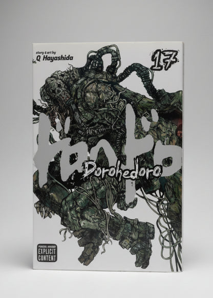 Dorohedoro Volume 17 By Q Hayashida (Paperback)