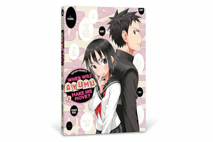 When Will Ayumu Make His Move? Vol. 6 By Soichiro Yamamoto