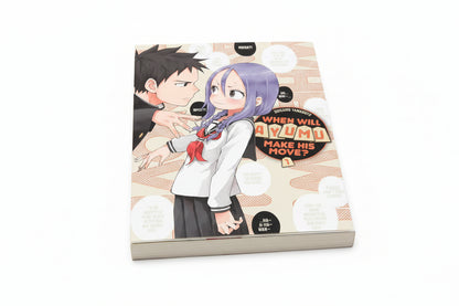 When Will Ayumu Make His Move? Vol. 1 By Soichiro Yamamoto