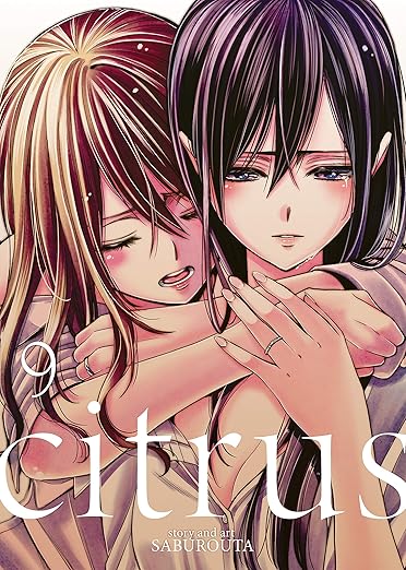 Citrus Vol. 9 By Saburouta