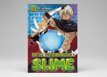 That Time I Got Reincarnated As A Slime Vol 27 (Paperback)