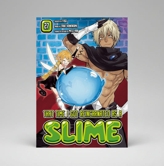 That Time I Got Reincarnated As A Slime Vol 27 (Paperback)