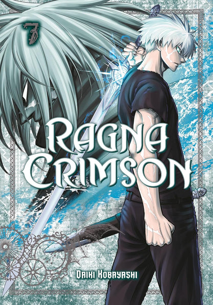 Ragna Crimson Vol. 7 By Daiki Kobayashi