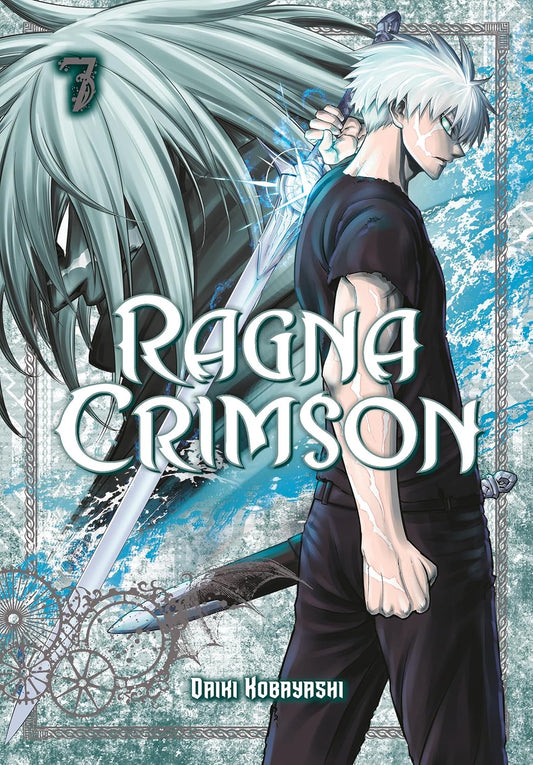Ragna Crimson Vol. 7 By Daiki Kobayashi