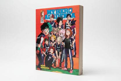 My Hero Academia Vol. 4 By KOUHEI HORIKOSHI